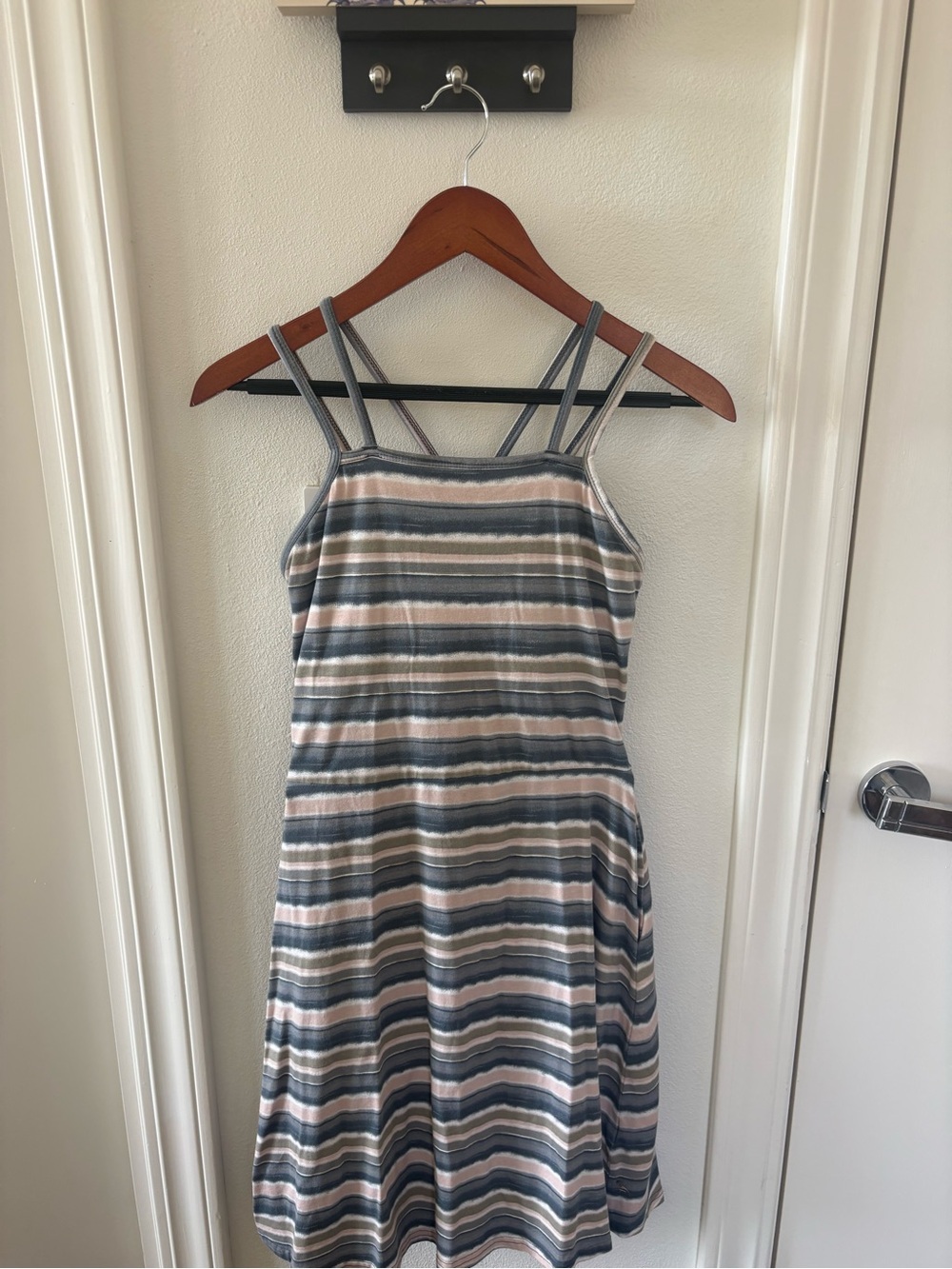 Pact Strappy Mini Fit and Flare